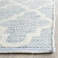 thumbnail image 4 of Safavieh Montauk Light Blue Contemporary Rug - 4' x 6', 4 of 4