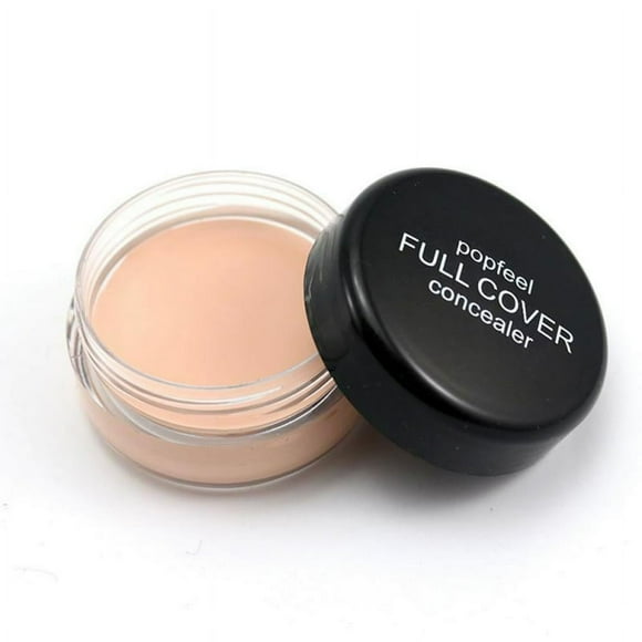 2PCS Full Cover Liquid Concealer  Waterproof Smooth Matte Flawless Finish Creamy Concealer Foundation for Under Eye Dark Circles Spot