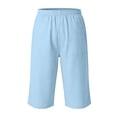 thumbnail image 6 of Hessimy Boys Pull on Jogger Pants Quick Dry School Uniform Pants with Pockets 6-12 Months 12-24 Months 2T 3T 4T 5T 6T 7T 8T 9T Children(Sky Blue,12-13 Years), 6 of 7