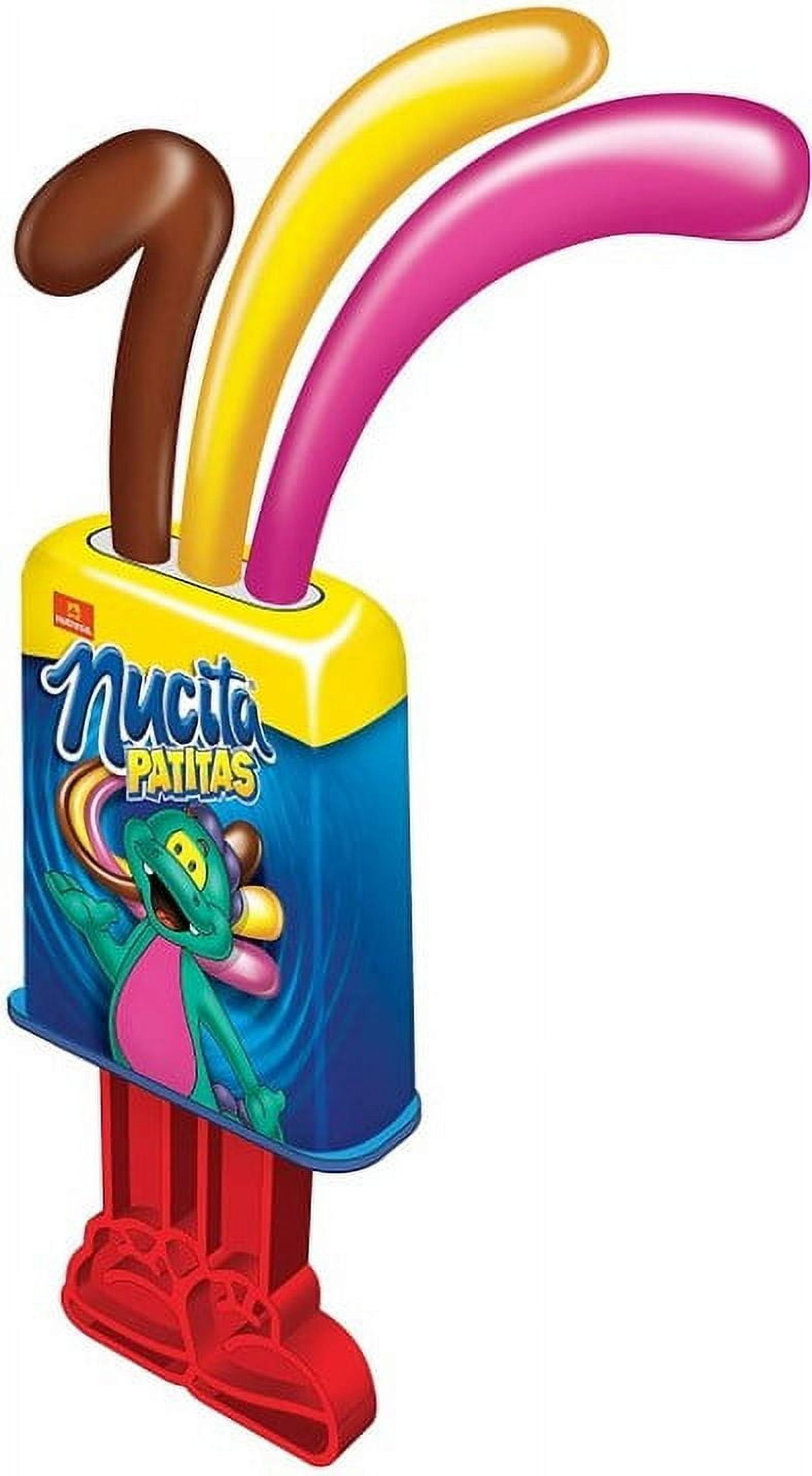 (24 pack) Nucita Patitas Candy, 5.35 oz