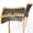 Brushed Gold-1.8 Gallon Per Minute, variant on Dual Shower Head Combo Brushed Gold 2.5 Gallon Per Minute Rainfall Handheld Use