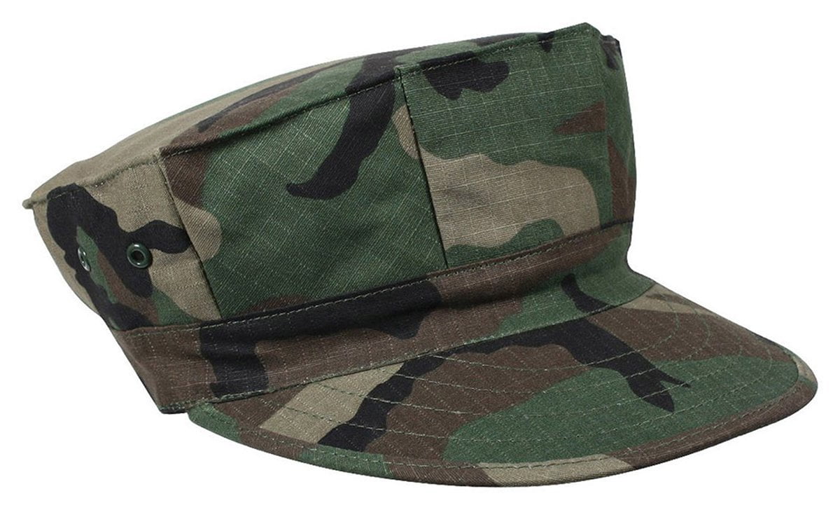 Rothco Marine Corps Cotton Rip-Stop Cap 
