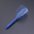 thumbnail image 2 of EeaseMX 4 plumas de dardos de hilo fino transparente, accesorio para dardos, para deportes al aire libre e interior (hilo fino y fino, azul), 2 of 7