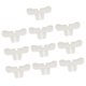 thumbnail image 1 of 10 Piezas de Plástico Falsos Accesorios de Disfraz, 1 of 7