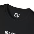 thumbnail image 2 of New York State of Mind Jets Ganggreen Unisex Softstyle T-Shirt, 2 of 4
