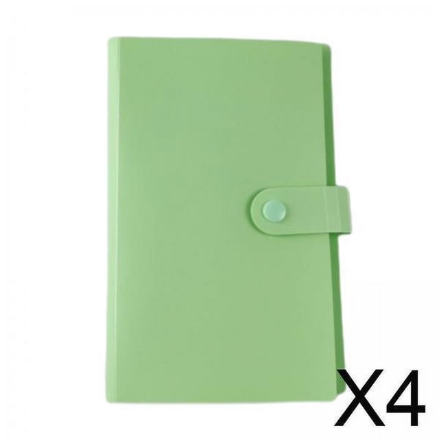Álbum de colección de dinero,bolsas de protección bolsa de almacenamiento de dinero álbum de billetes,Bolsa protectora de papel moneda con caja de plástico,Bolsas de almacenamiento de