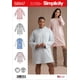 thumbnail image 1 of Patrones de simplicidad Simplicity Patterns  US8947A, 1 of 1