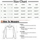 thumbnail image 3 of Suéter de cuello redondo para mujer, moda de manga larga, cuello redondo navideño, blusa holgada de tendencia, suéter de punto, suéter para mujer, top, 3 of 3