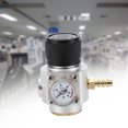 thumbnail image 4 of T21x4 Plastic CO2 Gas Regulator, Mini Gas Regulator, Aluminum For Soda, 4 of 8