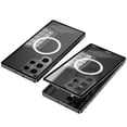 thumbnail image 3 of Protective Phone Case,  Phone Case Frosted Acrylic Backboard Black  for Daily Use, 3 of 8