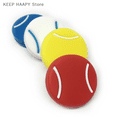 thumbnail image 3 of 1Pc Tennis Racket Damper Shock Absorber To Reduce Tenis Racquet Vibration Dampeners Raqueta Tenis Pro Staff Bracelet Red, 3 of 6