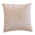 thumbnail image 1 of Cojín Decorativo Estándar Vanity Blanco Colchas Concord Colchas Concord Vanity, 1 of 2