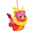 thumbnail image 2 of YAOMOBB Stuffed Toy Adorable Appearance Vibrant Color Fully Filled Spring Festival Chinese Plush Toy, 2 of 6