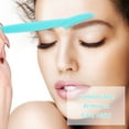 thumbnail image 2 of CNKOO Tondeuses à Sourcils pour Femmes Rasoir Facial 9/Lot de 36 Lame de Rasoir Dermaplaning Outil de Poils du Visage, 2 of 9