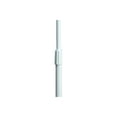 thumbnail image 3 of On-Stage MS7201W Round Base Mic Stand, White, 3 of 6