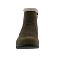 thumbnail image 3 of Drew Jayla Women Boots In Olive Nubuck, 3 of 7