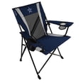 thumbnail image 1 of Silla plegable para fanáticos de los deportes Kijaro, 26" L x 35.5" W x 37" H, Dallas Cowboys, 1 of 5