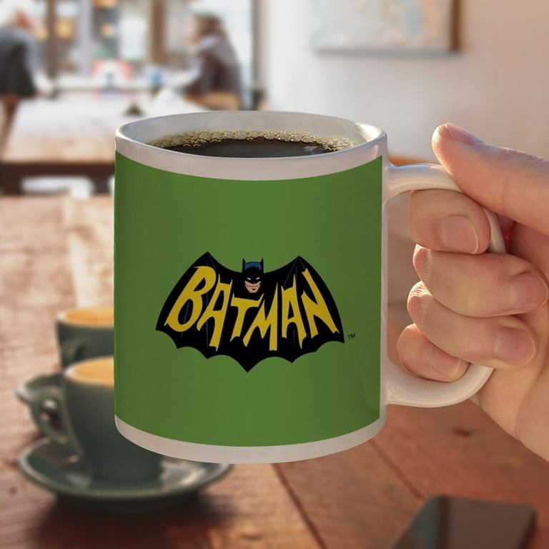 Batman coffee sale mug