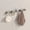 Grey 5, variant on Wall Mounted Coat Rack,Entryway Hanging Coat Rack,Seel Metal Wood Coat Rail with Rustic Hooks Rail for Coat,Scarf,Bag,Towel,Key
