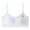 Z-White, variant on Gvdentm Soft Padded Bras for Girls & Teens 9-18Years, No Wires Cotton Developed Training Bras Grey,12-16 Years
