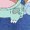HEATHER ROYAL BLUE, variant on Pokémon - Starter Trio Pastel - Women's Short Sleeve Graphic T-Shirt