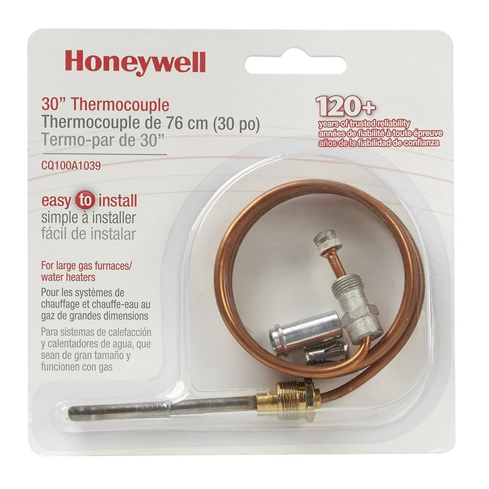 Honeywell 30 Inch Replacement Thermocouple