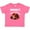 Hot Pink, variant on Inktastic Nana's Little Ladybug Boys or Girls Baby T-Shirt