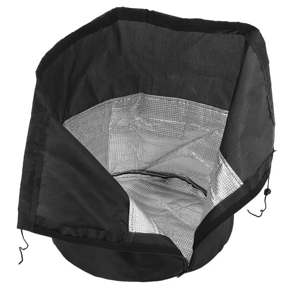 Expandable Plant Insulation Cover for Cold Weather - Frost Resistant Garden Plant Protector