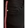 thumbnail image 4 of Juniors' Stretch Twill Side Stripe Pants, 4 of 4
