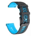thumbnail image 3 of Correa Deportiva Doble Color Para Huawei Watch Gt 5 Pro, 3 of 6
