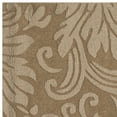 thumbnail image 5 of SAFAVIEH Impressions IM344D Handmade Light Brown Rug, 5 of 7