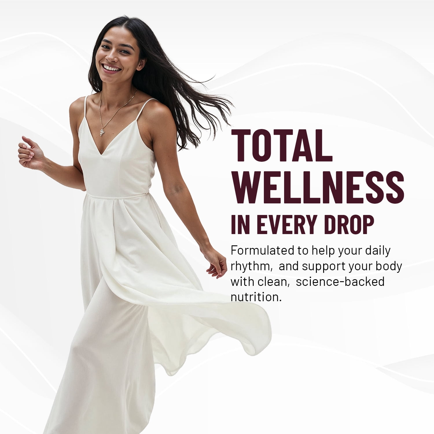 Pureveen Liquid Drops – Pure Veen Drops Extra Strength Natural Blend Thyroid Balance Advanced Formula, 2 Pack, 2 Month Supply