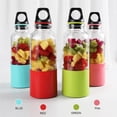 thumbnail image 3 of stanreset Mixeur Portable 500ml Tasse à Jus Électrique Automatique Mixeur à Fruits, 3 of 6