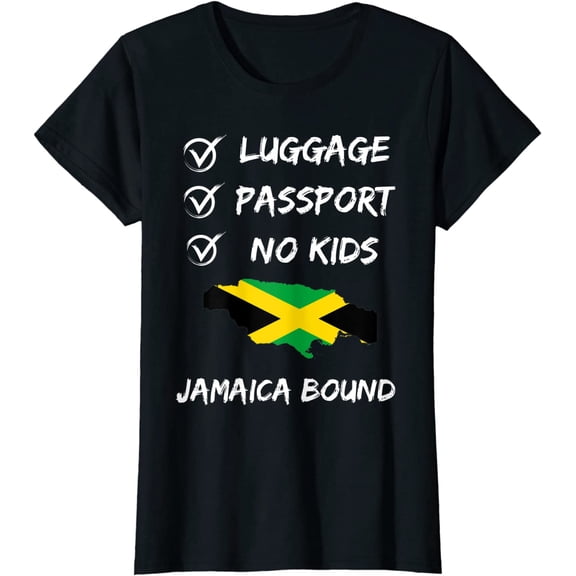Jamaican Travel Clothing For Your Next Vacation To Jamaica T-Shirt