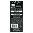 thumbnail image 2 of L.A. Girl Brow Pomade - Long Lasting Gel Formula, 2 of 6