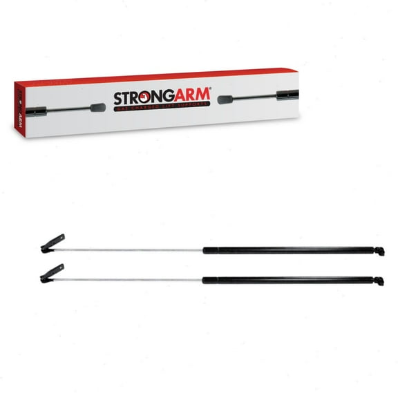 2 pc Strong Arm 4952L Hatch Lift Supports for 901354 SG114003 Body