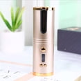 thumbnail image 4 of 1 Set Cordless Curler LCD Screen Fast Heating ABS Wireless Automatic Curling Tools for Women, 4 of 8