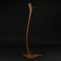Madera™  by Cedar Creek®; Handmade Guitar Stand - American Walnut              