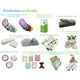 thumbnail image 5 of 3 rollos de toallitas de bambú ⚡BABYBAMBOO 100 hojas desechables biodegradables, 5 of 6