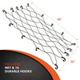 thumbnail image 3 of Winston Products 6614 36 x 48 in. Universal Cargo Net, 3 of 4