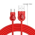 thumbnail image 5 of Citystores Data Cable 2-in-1 DC5V 2.5A Type-C Data Transmission Fast Charger Cord Wire for Android Mobile Phone, 5 of 8