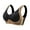 Black, variant on Aura Lane Womenâs Plus Size Nursing Bra Front Closure Drop Cup Maternity Bra, Anti-Droop with Side Support for Armpit Beige XXXXXXL