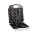 thumbnail image 1 of Temperature-controlled 16-hole Double-sided Heating Donut Maker, Cake And Dessert Bread Maker ,Easy to Operate, 1 of 5