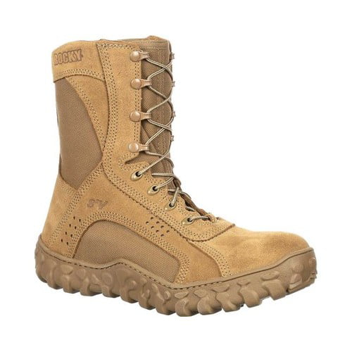 steel toe military boots near me