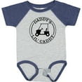 thumbnail image 3 of Inktastic Daddy's Lil Caddy Boys or Girls Baby Bodysuit, 3 of 5