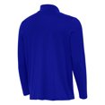 thumbnail image 3 of Men's Antigua Royal Villanova Wildcats Reprocess Quarter-Zip Top, 3 of 3