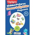 thumbnail image 2 of Dinosaur Hidden Pictures Puffy Sticker Playscenes (Highlights Puffy Sticker Playscenes), 2 of 2
