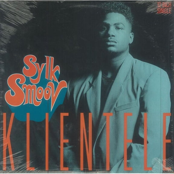 Sylk Smoov - Klientele - Vinyl 12" Single