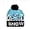 Snow, variant on LED Christmas Knitted Hat Light Up Beanie Cap Novelty LED Winter Snow Funny Hat for Adult Children Women Men Kids