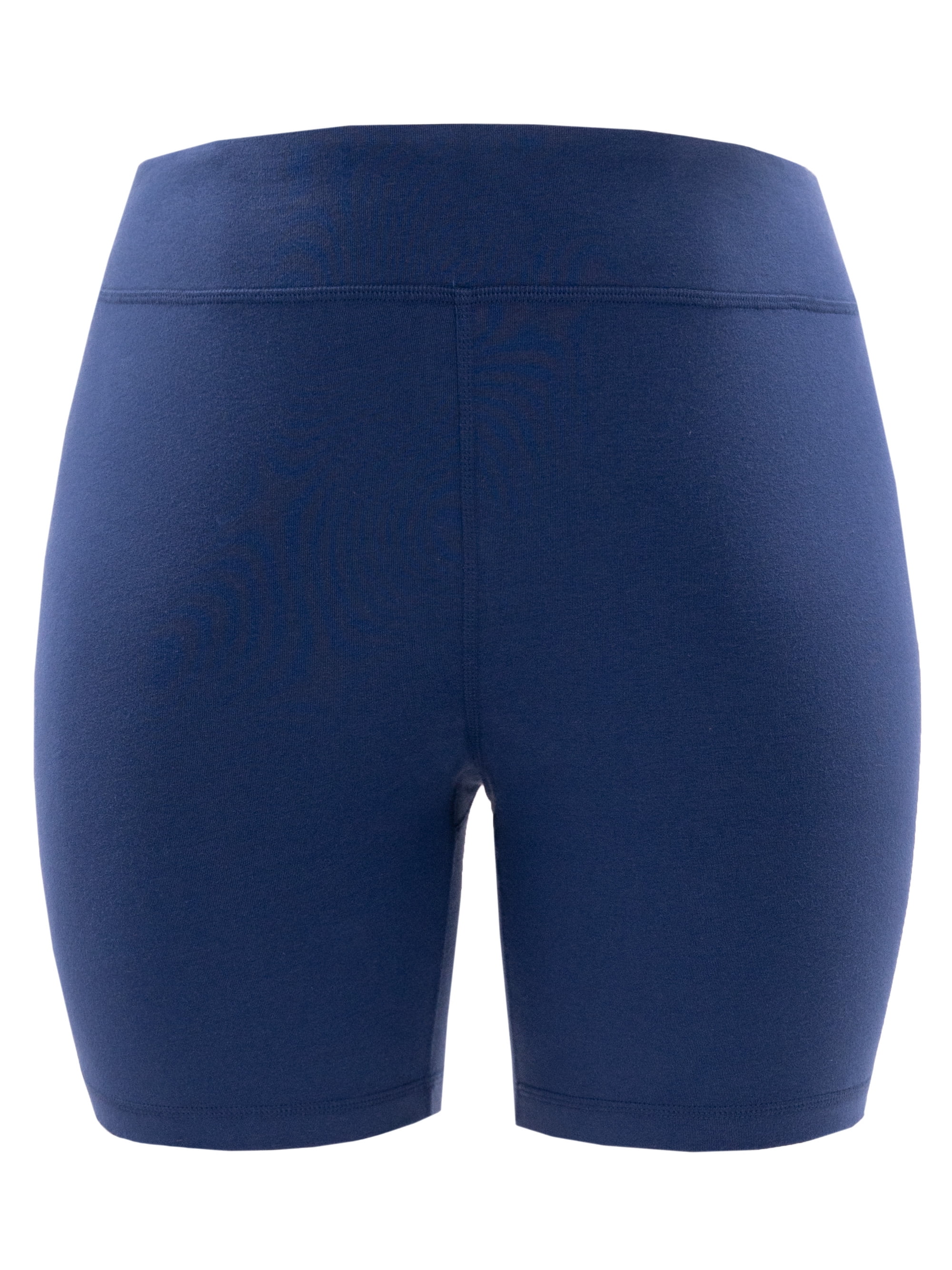 Athletic Works women's Plus Size Dri-Works Bike Shorts